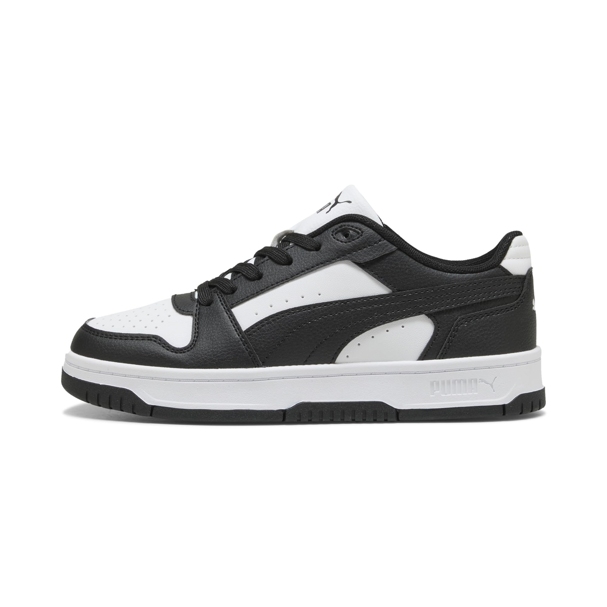 Unisex-Child Rebound Slam Low Shoes