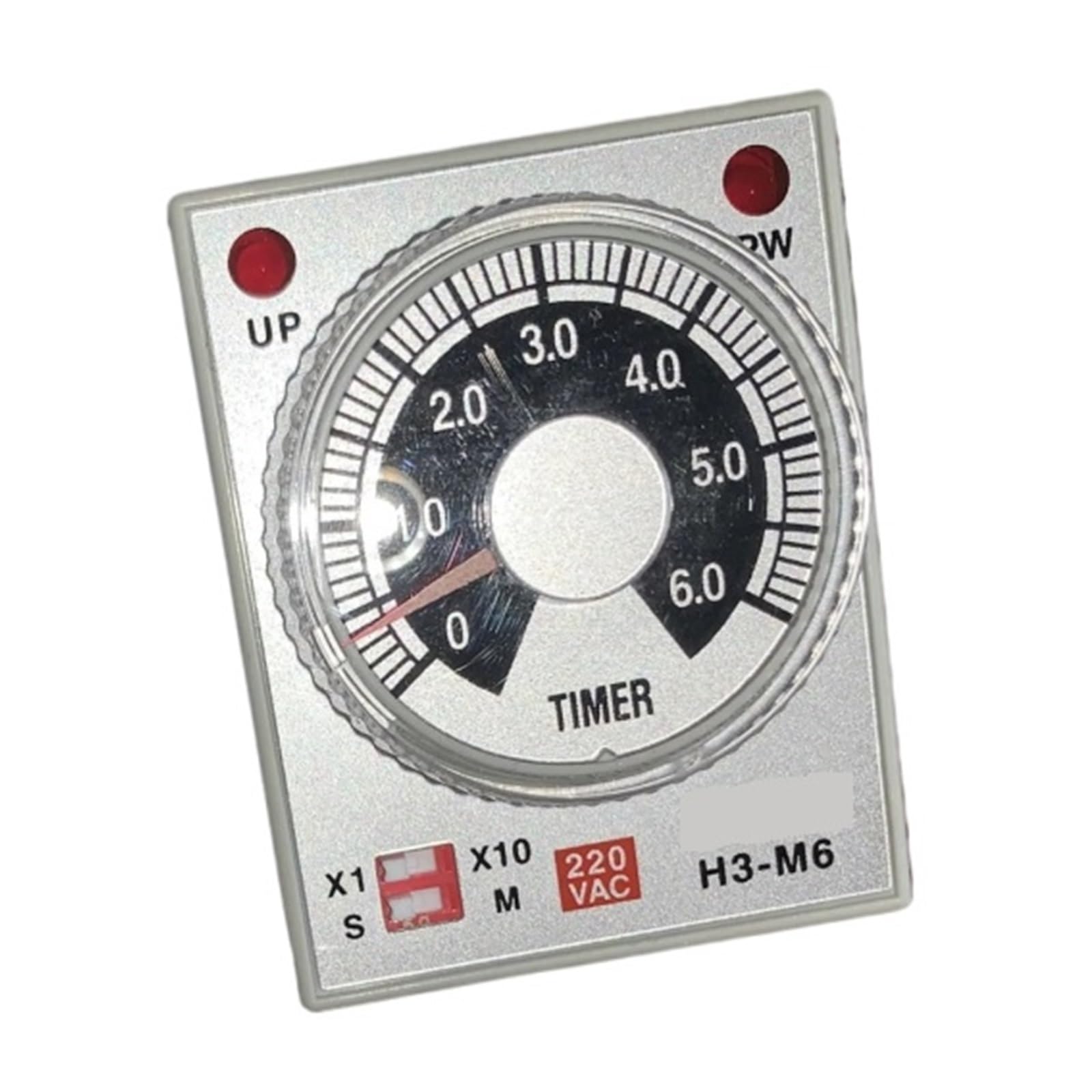 DSZUJTYROP Time Relay H3-M6-220V