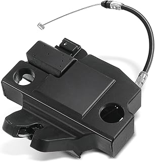 A-Premium Rear Trunk Lock Actuator Latch Compatible with Lexus ES350 2007-2012 Sedan V6 3.5L 6460033140