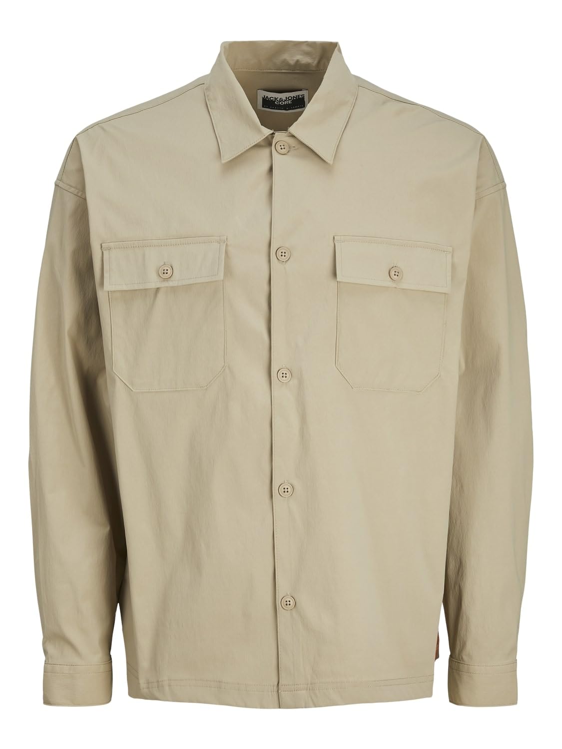 JCOOUTDOOR OVERSHIRT LS Gömlek Erkek