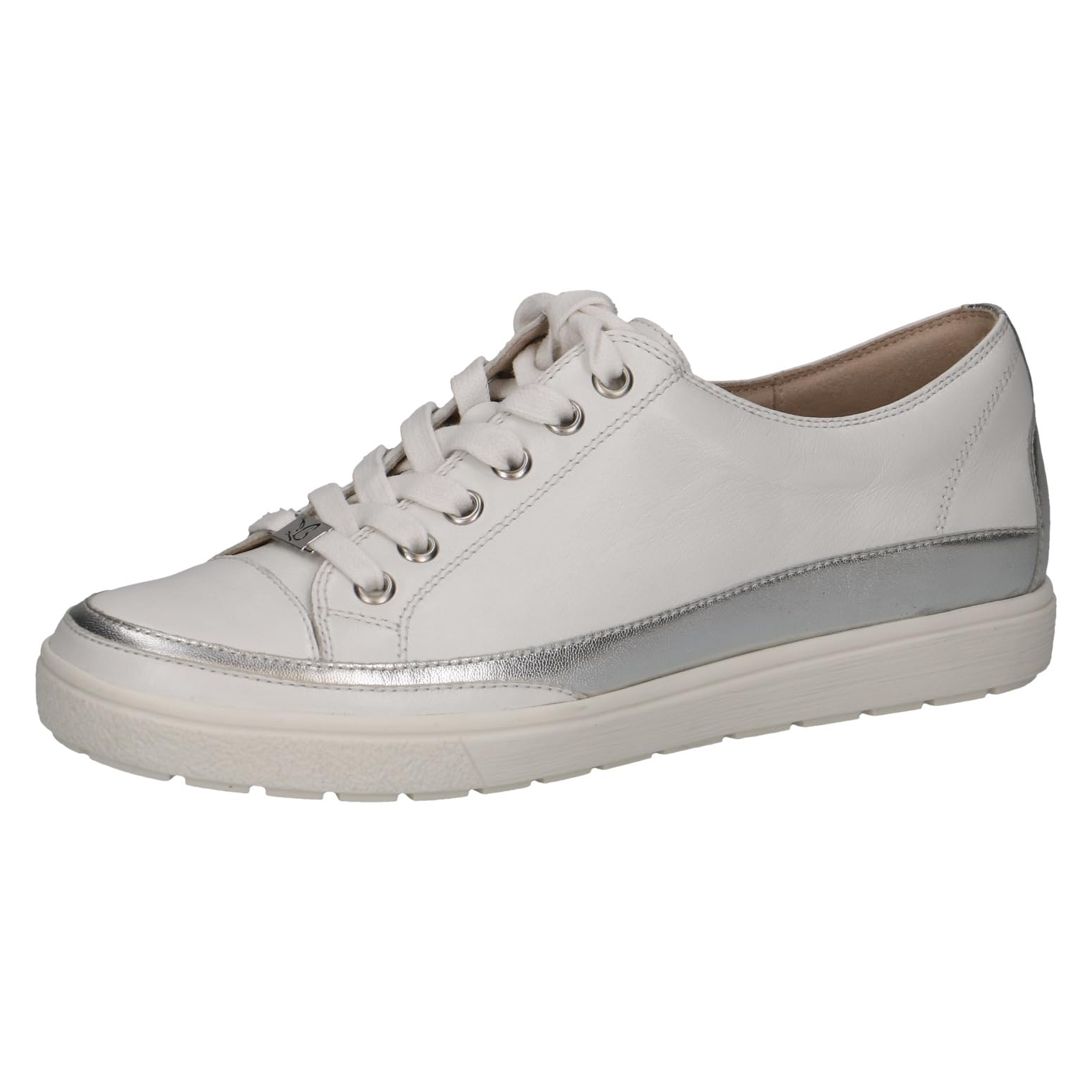 Caprice Women's White Trainers For - Sneakers - 4 Uk - Shoes