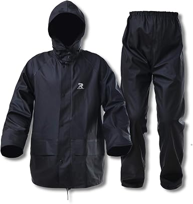 Raincoat Fishing Rain Gear Jacket 