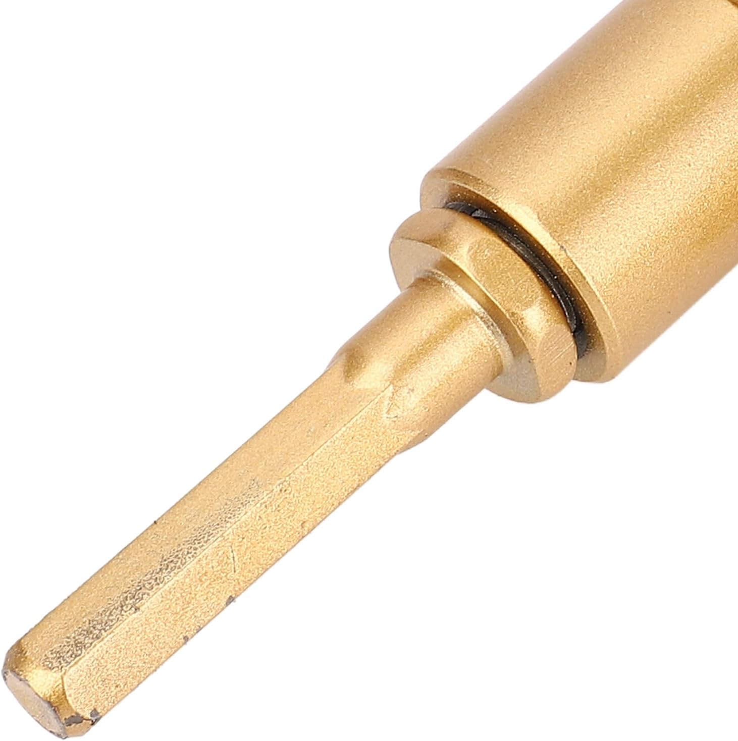 Wrench to Hammer Adapter Electric Impact Drill Adaptor Converter 406 Steel Round Shank for Various Tools