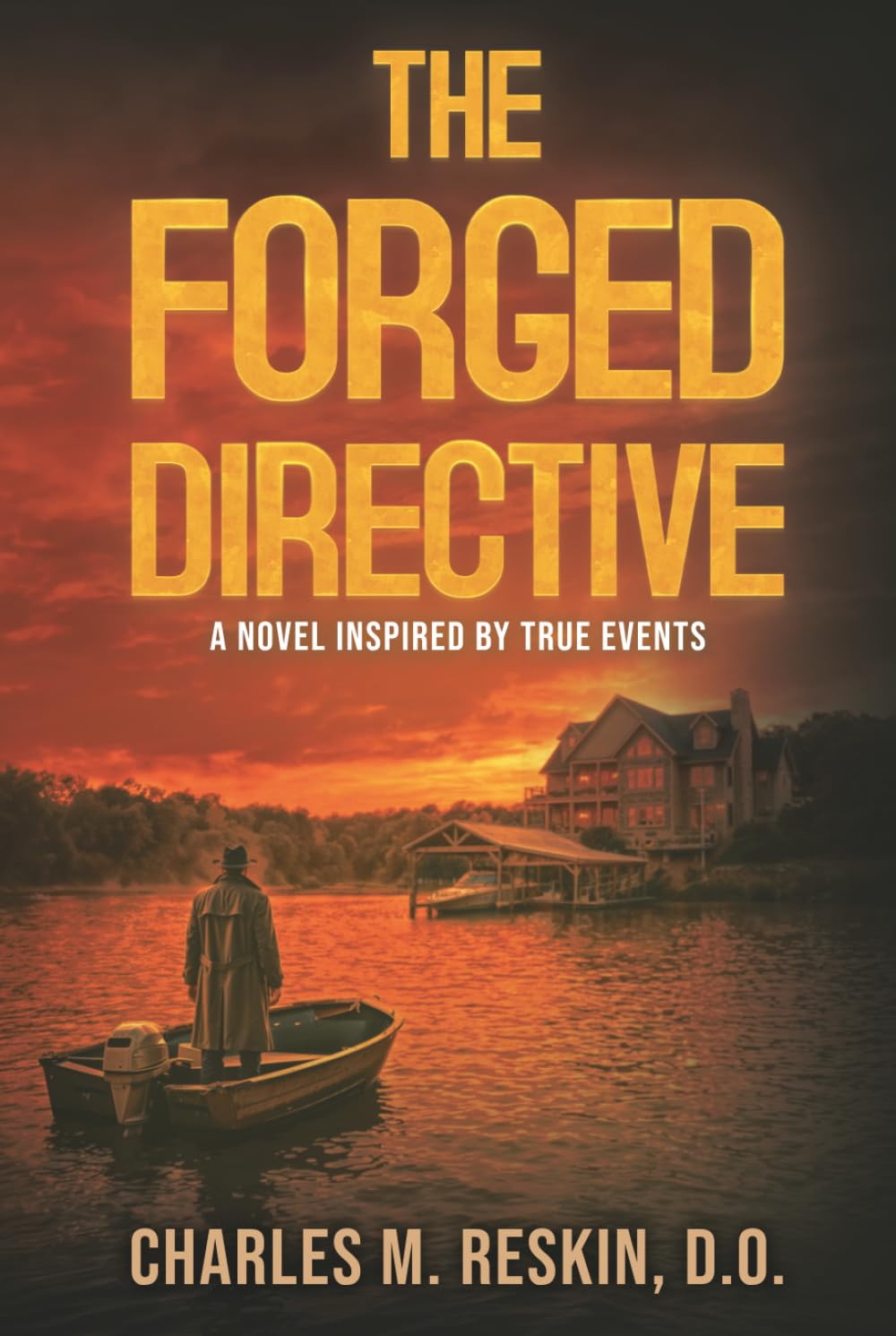The Forged Directive: A Novel Inspired by True Events