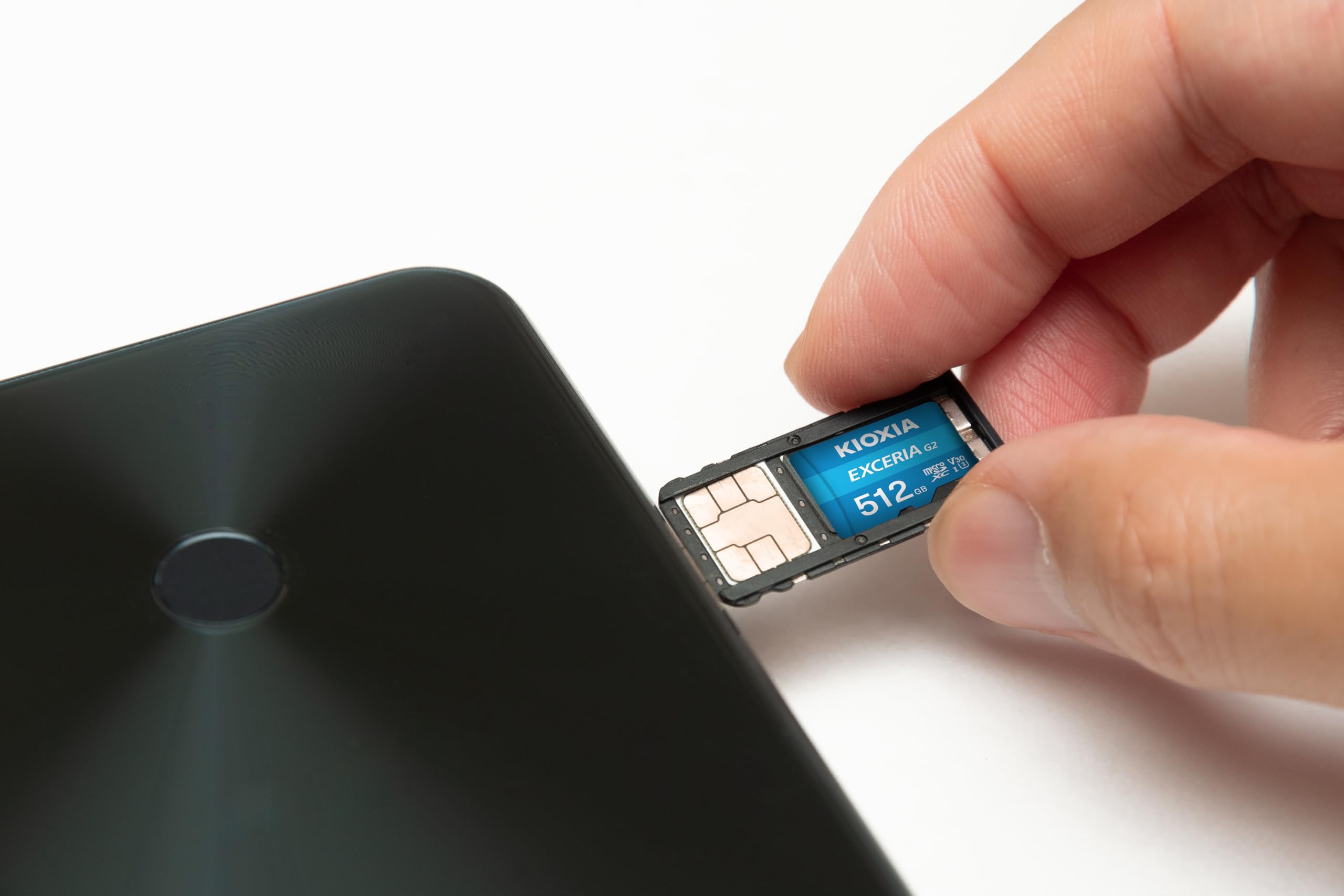 Kioxia Karta Micro SD EXCERIA G2