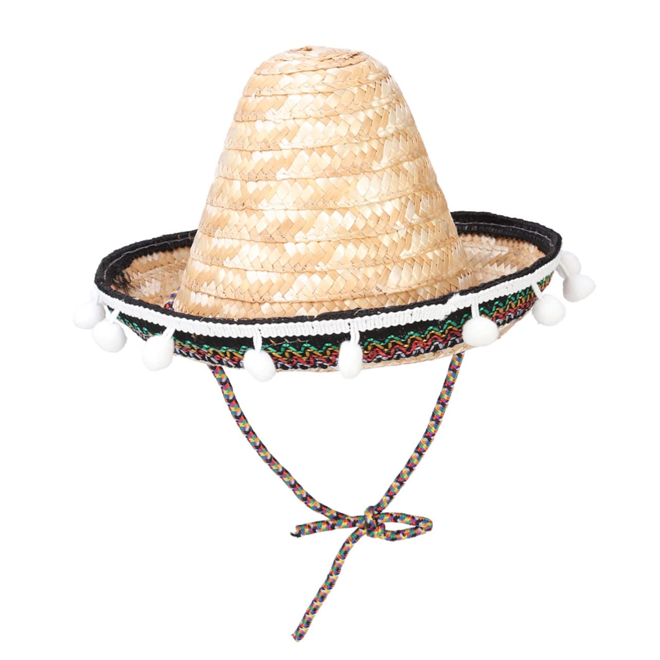 Gadpiparty Gorro Sol 2 Piezas Vestirse Sombrero De para El Sol Gorra De Mexicana Vestido De Verano Suministros para Fiestas Hawaianas Sombrero De Hawaiano Sombreros Niño Mayonesa Playa