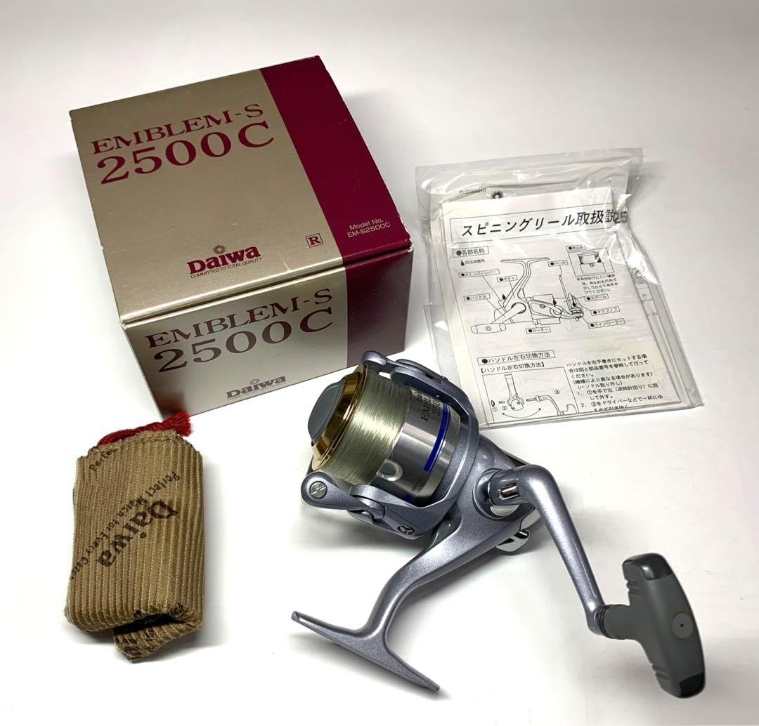 ダイワ エンブレム-S2500C ダイワ エンブレム-S2500C Daiwa