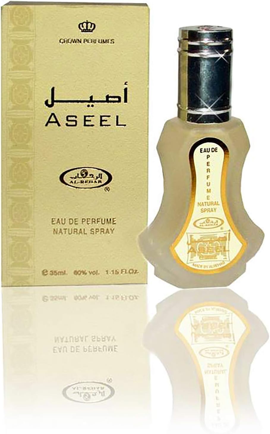Aseel for Women - Eau de Parfum, 100 ml