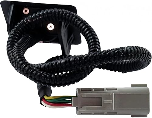 Miniatura 2 de Cámara de retrovisión trasera para Chevy Traverse 2013 14 15 16 2017  Reemplazo para GM1960127  23135306