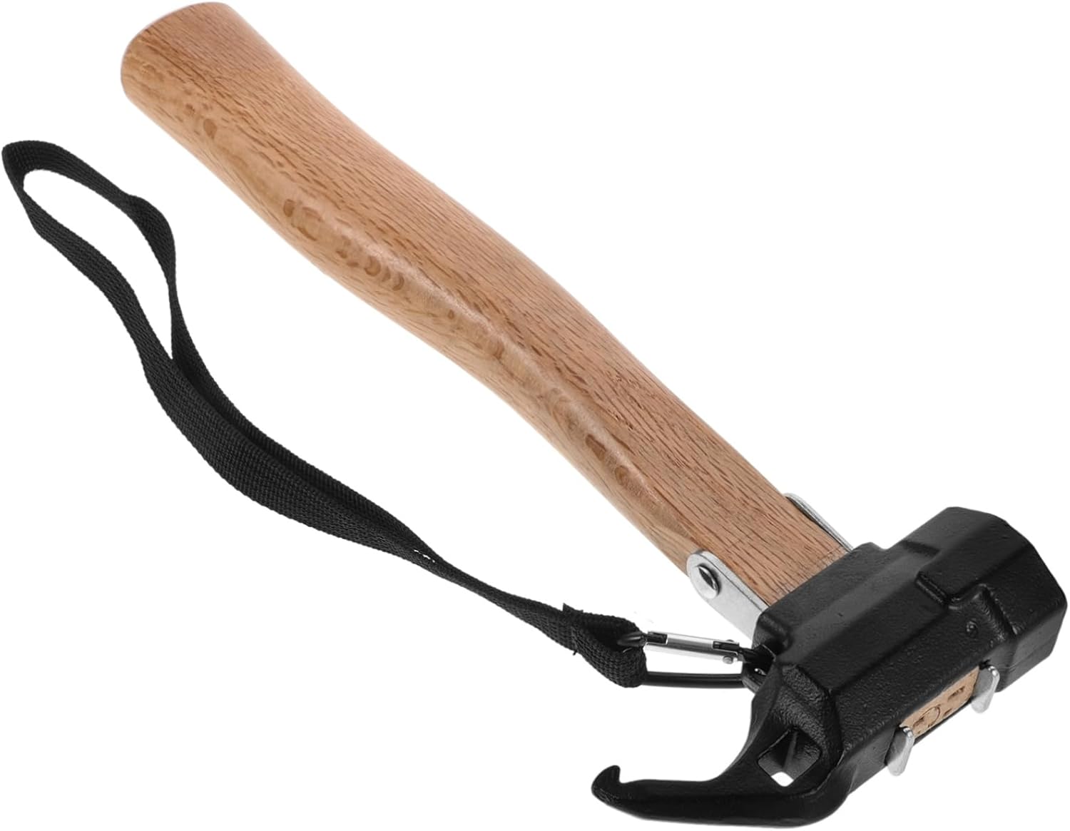 balacoo Outdoor Camping Mallet Peg Remover Hammer for Tent Stakes Lightweight and Compact Tool for Hiking and Camping Adventures