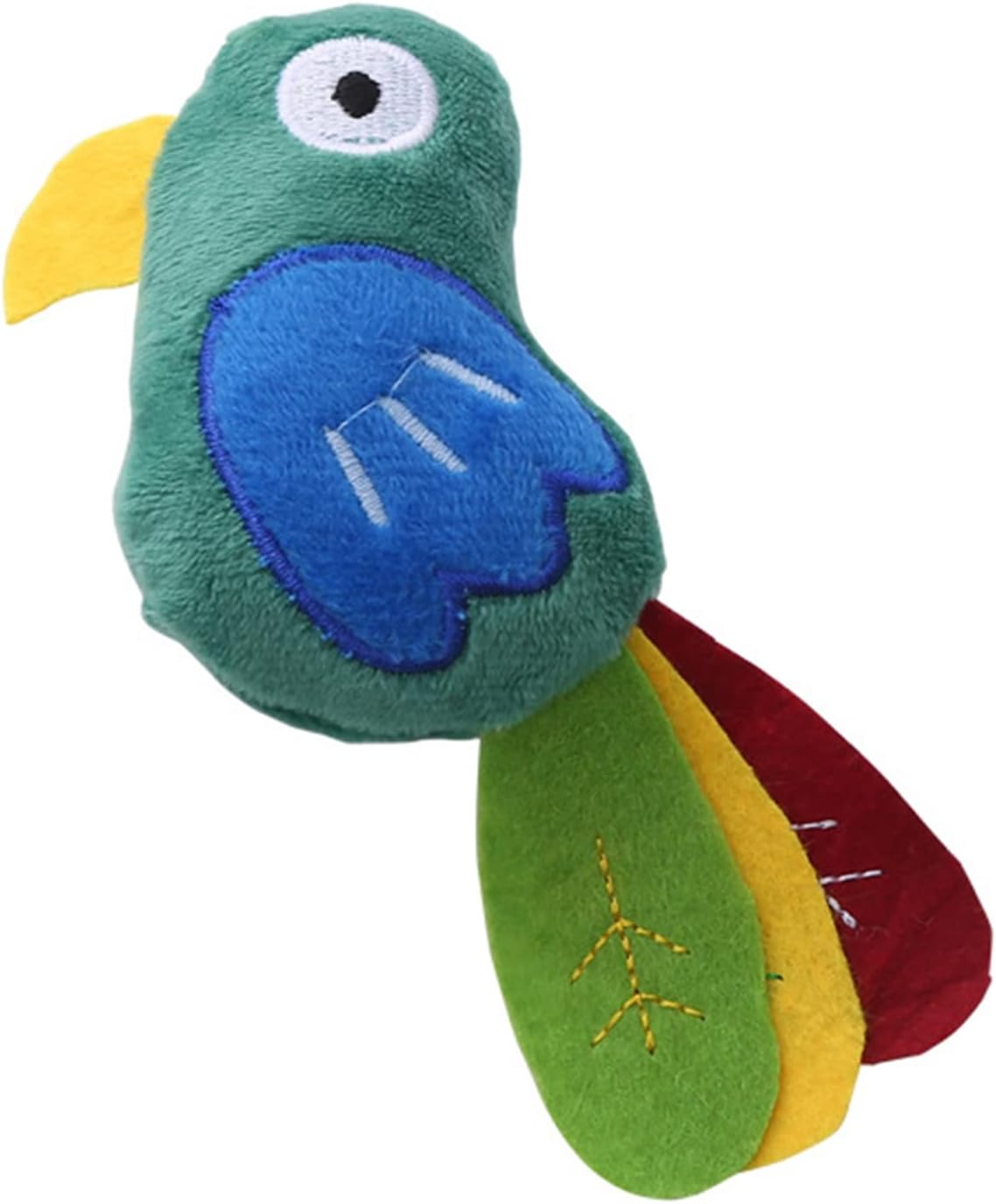 Honrane Catnip Toys, Healthy Kitten Teething Chew Toys for