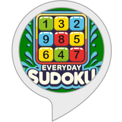 Everyday Sudoku