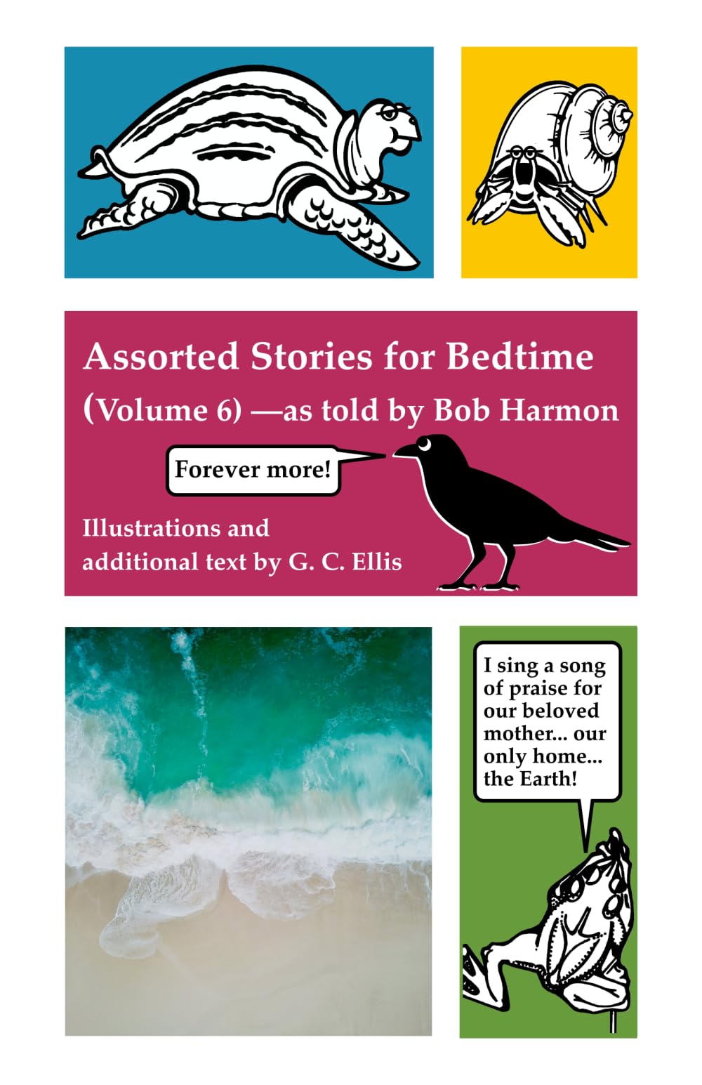Assorted Stories for Bedtime (Volume 6)