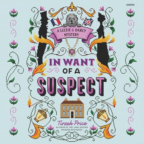 In Want of a Suspect (By Tirzah Price) episode artwork