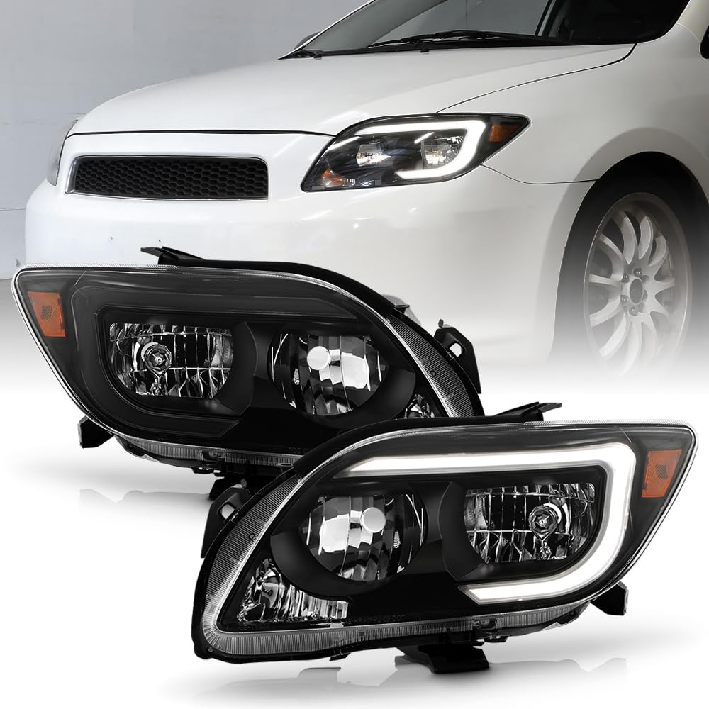 Amazon.com: KEEKPO - For 2005 2006 2007 Scion tC Upgraded Style