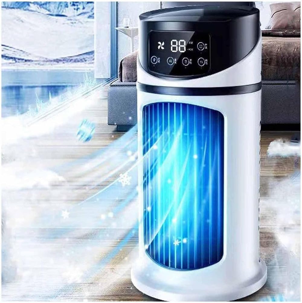 Amazon.co.jp : 静音仕様の小型クーラー、【2024年モデル 瞬間