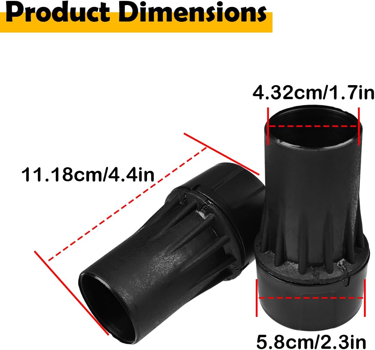 DWV9000 Universal Quick Connector Compatible with DeWalt Dust Extractors, Sanding Tools, Vacuum Hoses, and Shrouds, for Easy and Durable 1-1/4 Inch Connection
