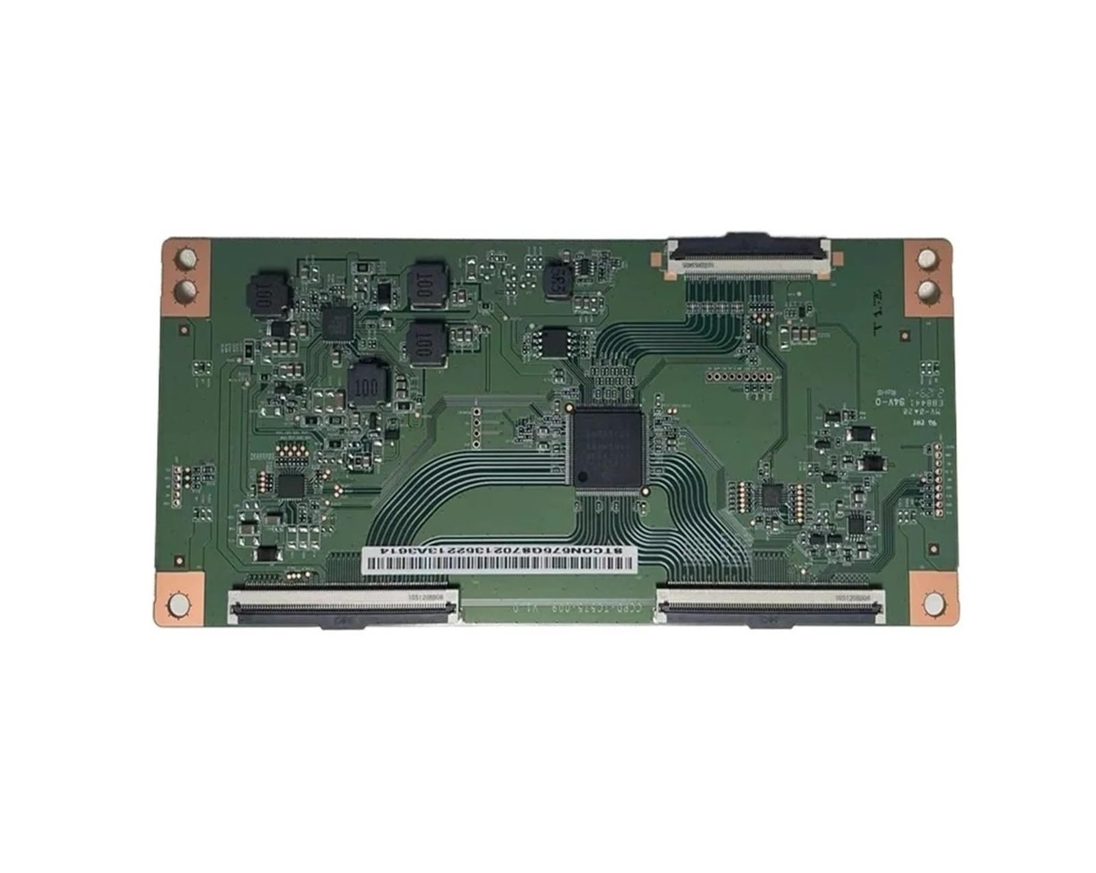 Carte Logique TV TC575-009 V1.0, Modèle CCPD-TC575-009, Carte D'affichage For TV CCPD TC575 009 V1.0, Carte T-CON