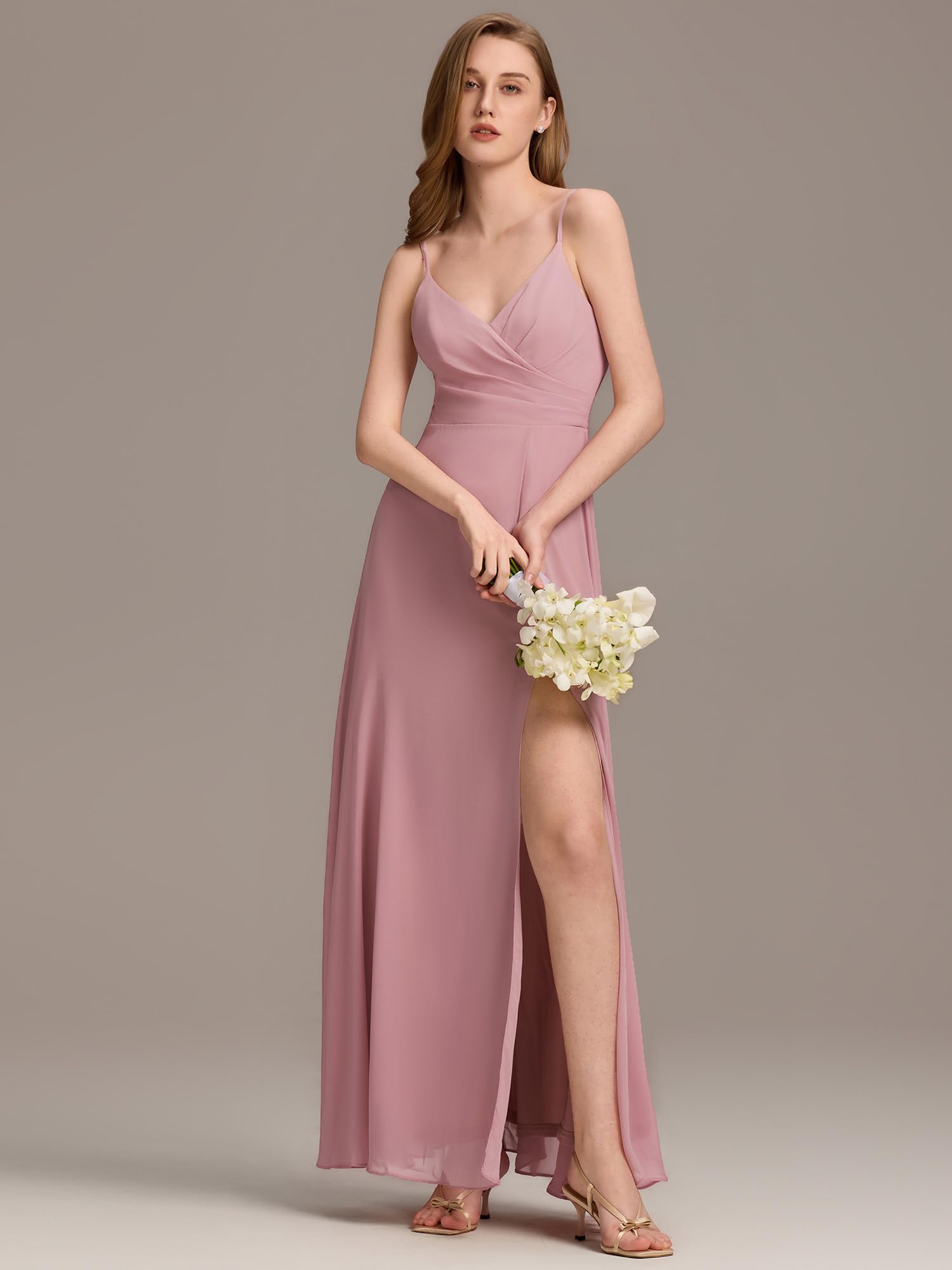 ever pretty pink dresses Long & Short Pink Evening Dresses