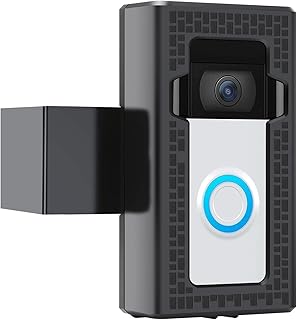 Anti-Theft Video Doorbell Mount Compatible wi...,