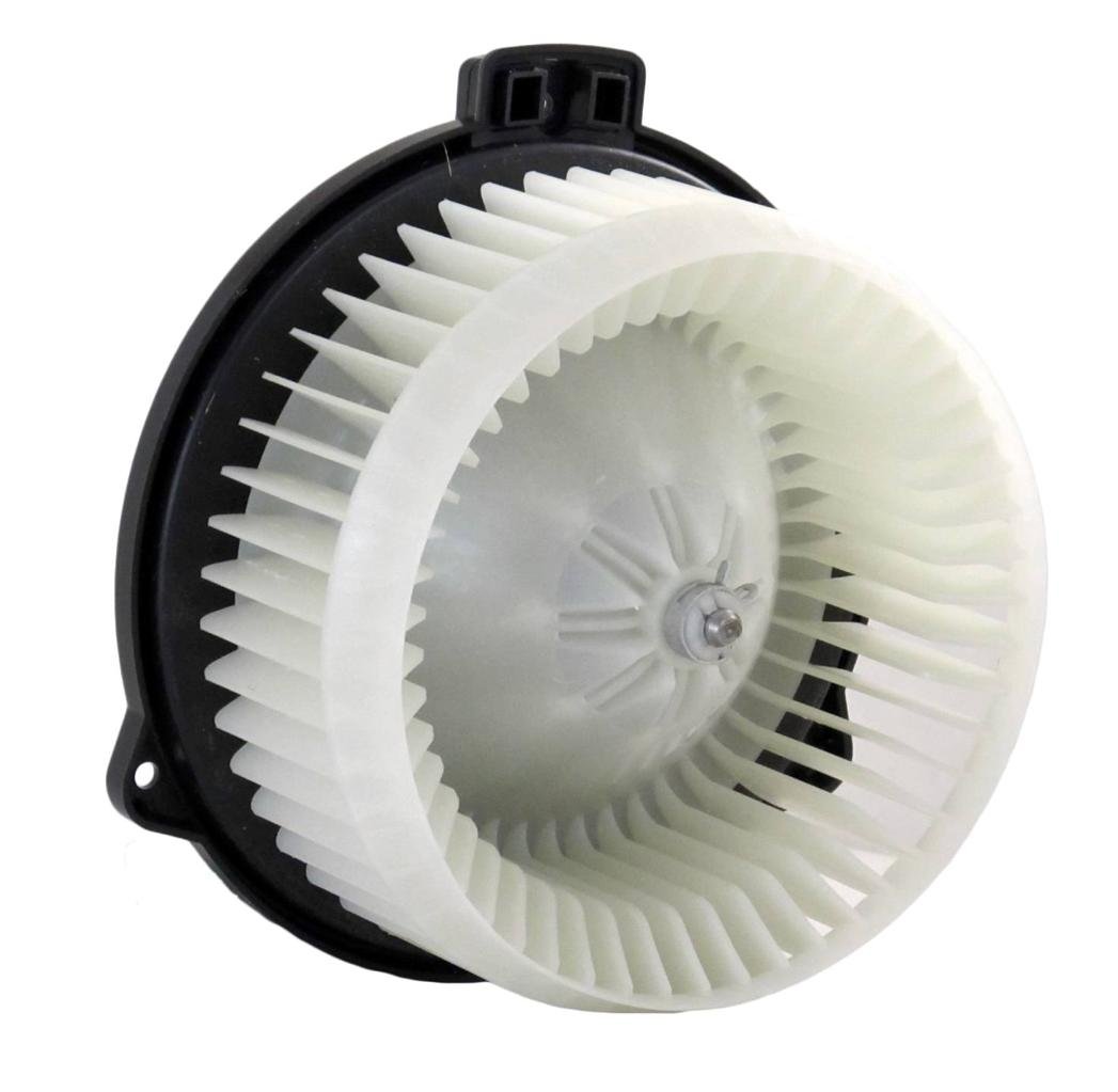 RAREELECTRICAL New Blower Motor Front Compatible with 2002-2006 Honda Cr-V Japan Built 2003-2011 Honda Element 2001-2005 Civic Electric/Gas 79310S7ag12 79310Scva01 79310-S5d-A01 79310S5da01 44-1253