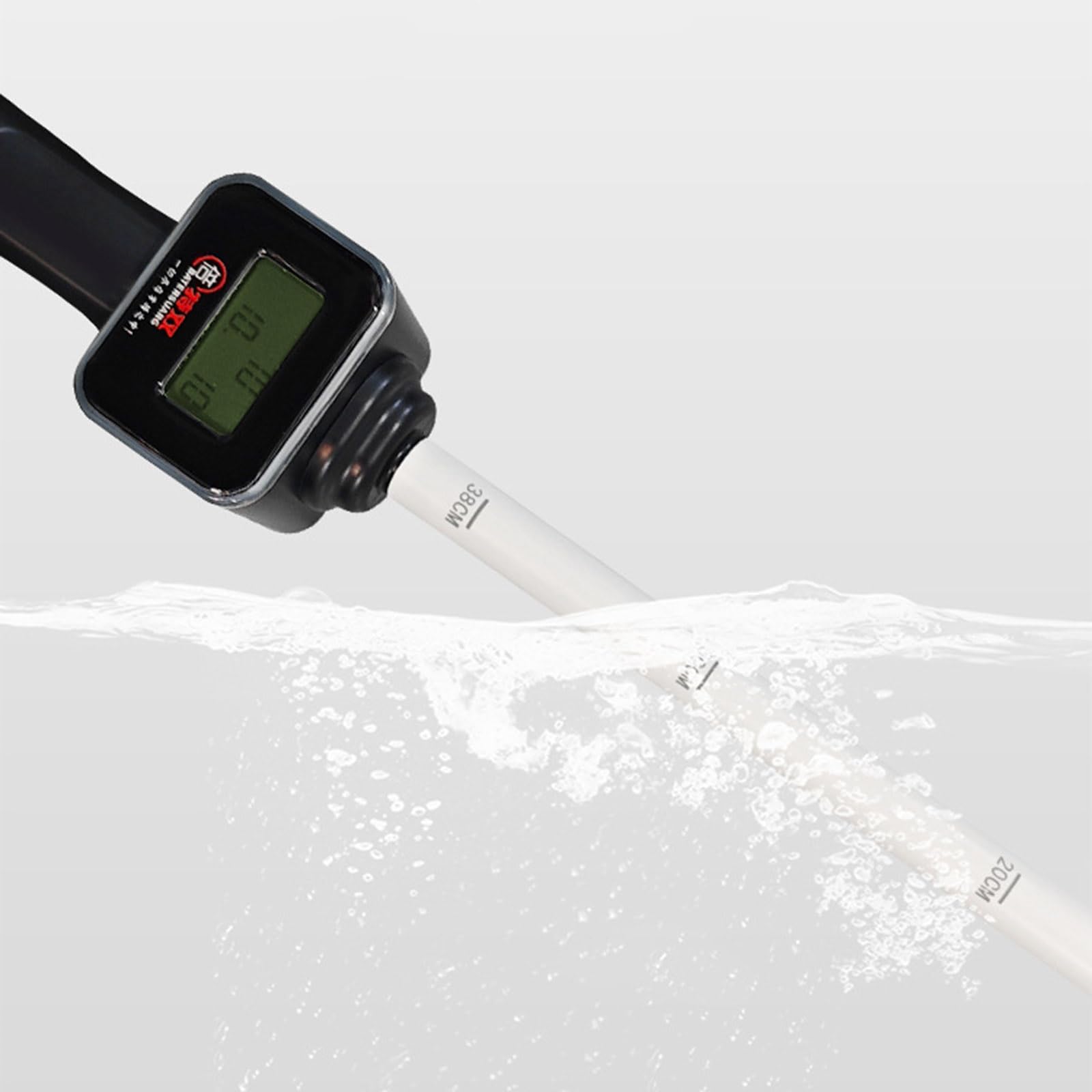 Dispositivo di test di fertilità del bestiame per bovini suini cavalli sonda delicata schermo LCD batteria rimovibile Ciclo di allevamento Monitoraggio LCD della fertilità del bestiame