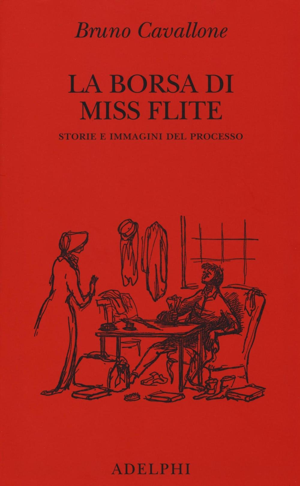 La borsa di miss Flite. Storie e immagini del processo
