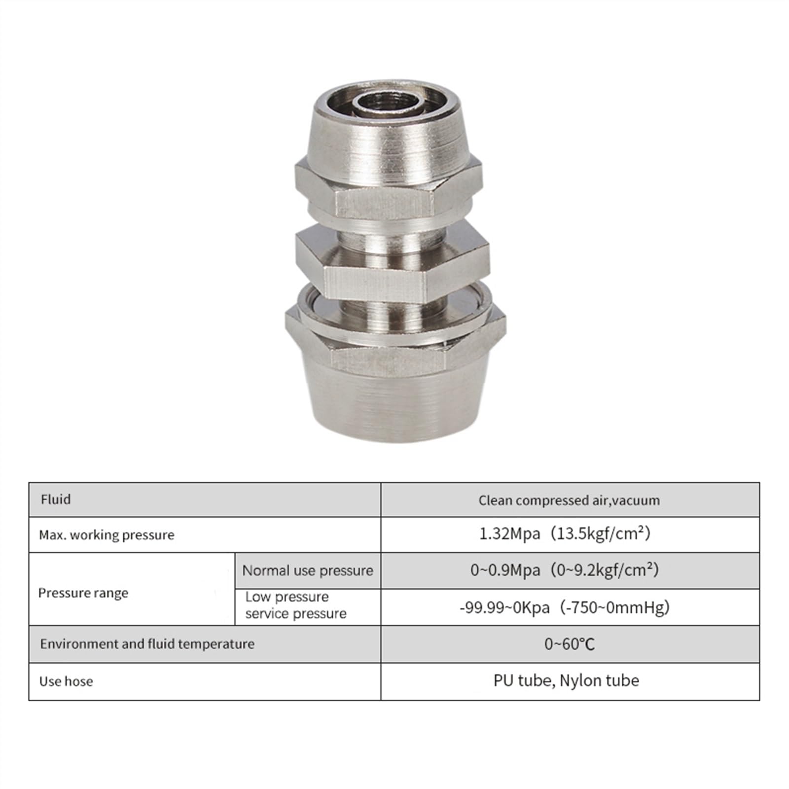 10 szt. KLU4 KLU6 KLU8 KLU10 KLU14 Air Fast Twist Złączki, pneumatyczne proste złącza wtykowe Szybkie złącza (kolor: 10 szt. KL-PG12-8)