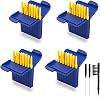 35 Pcs Hearing Aid Cleaning Kits for Starkey, 32 Hearing Aid Wax Guards Filters with 1 Cleaning Brush and 2 Cleaning The Rod