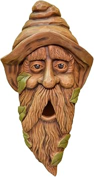 Red Carpet Studios Birdie House in the Forest Long Face Hank