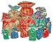 Gift Mate 52 Piece Gift Bag Set