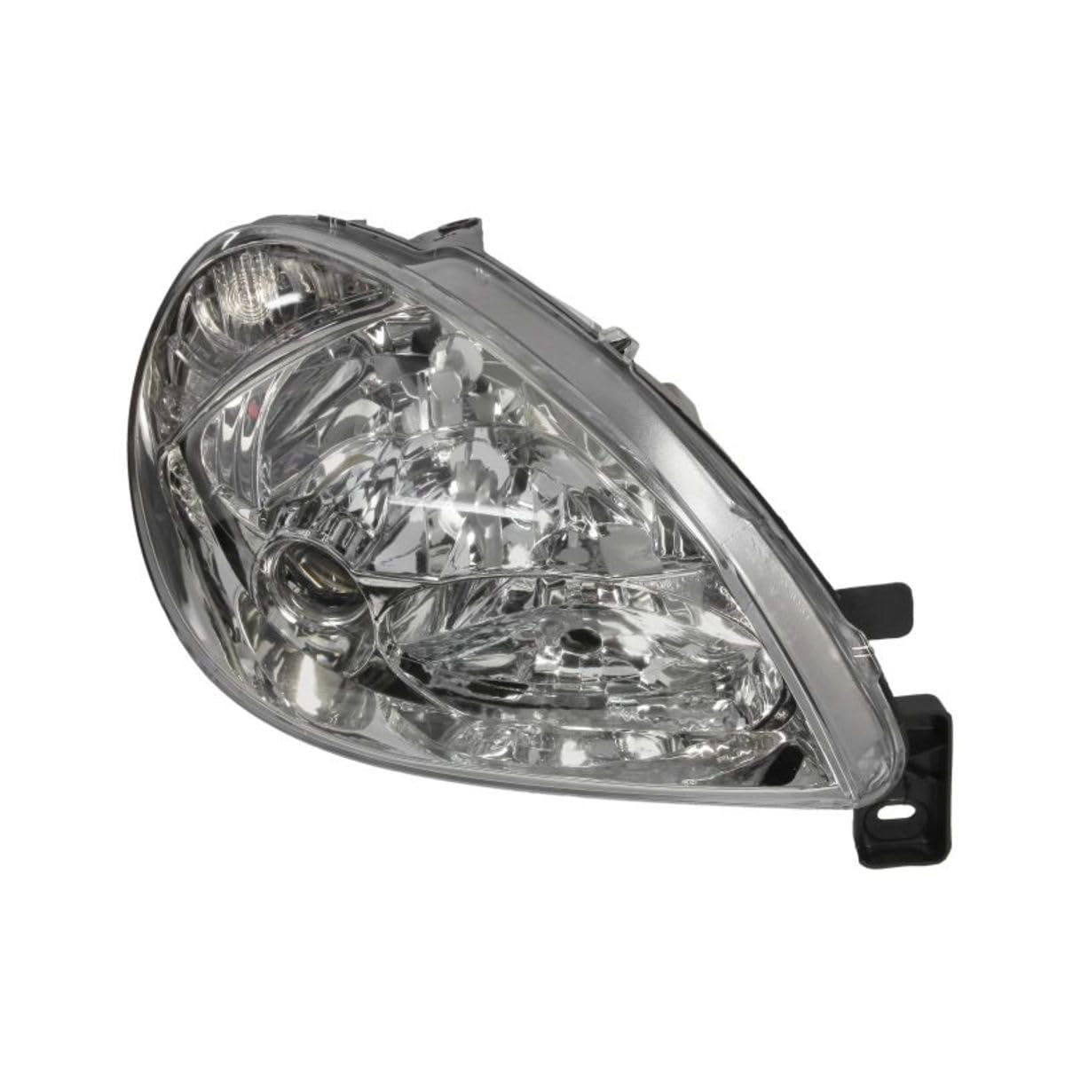 dapa GmbH Co. KG 206257052 Faros Coche Faro Derecho