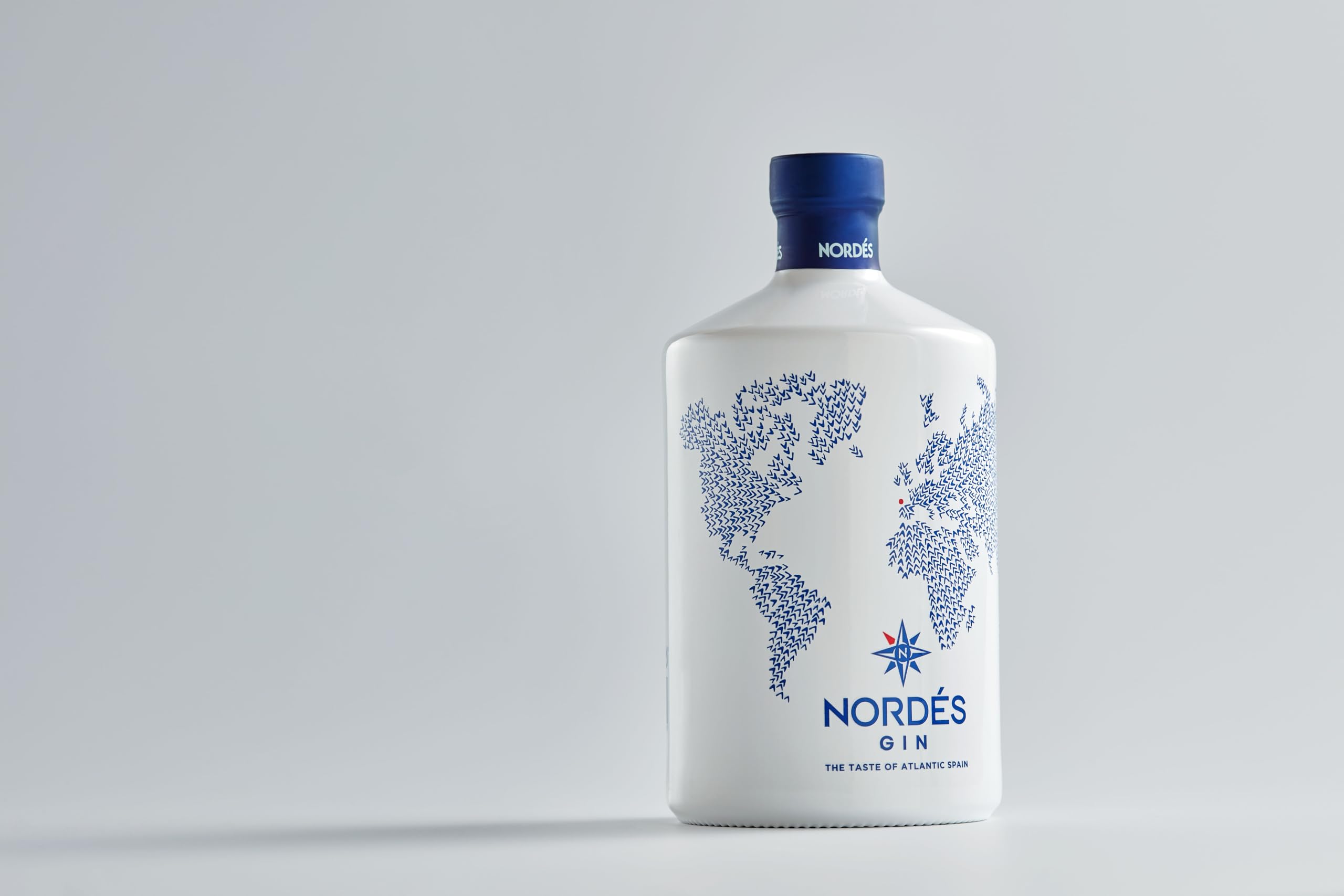 Nordes Atlantic Galician Gin 40% Vol. 3l