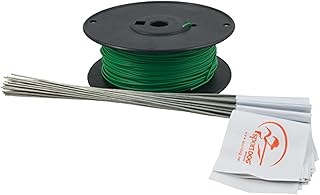 SportDOG Brand Wire & Flag Accessory Kit for In-Ground Fence