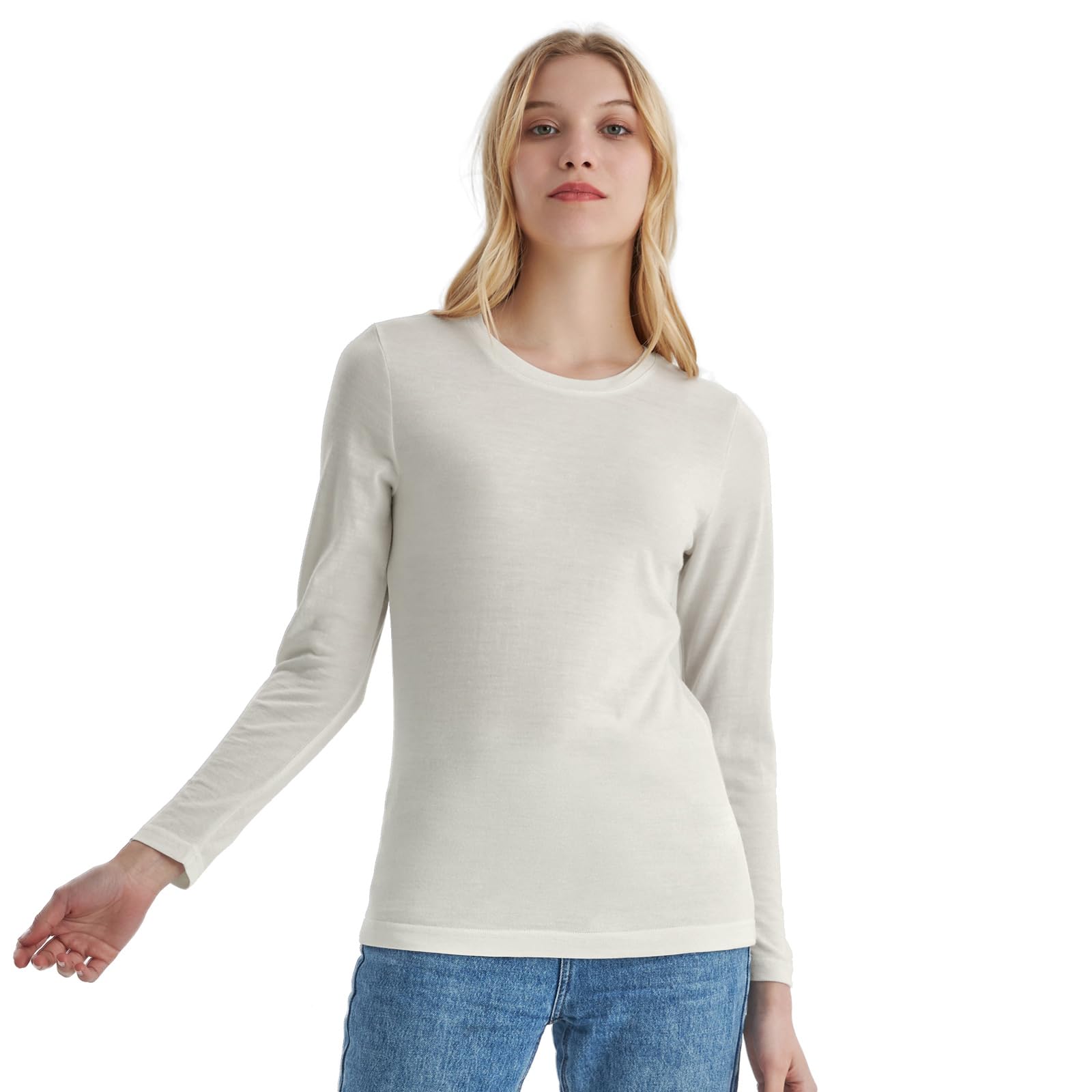 Merino Protect 100% Merino Wool Base Layer