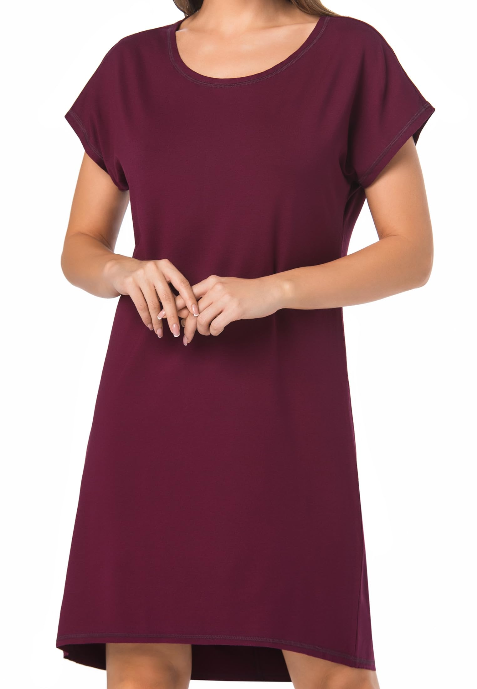 Teyli Luzi Camicia da Notte Donna
