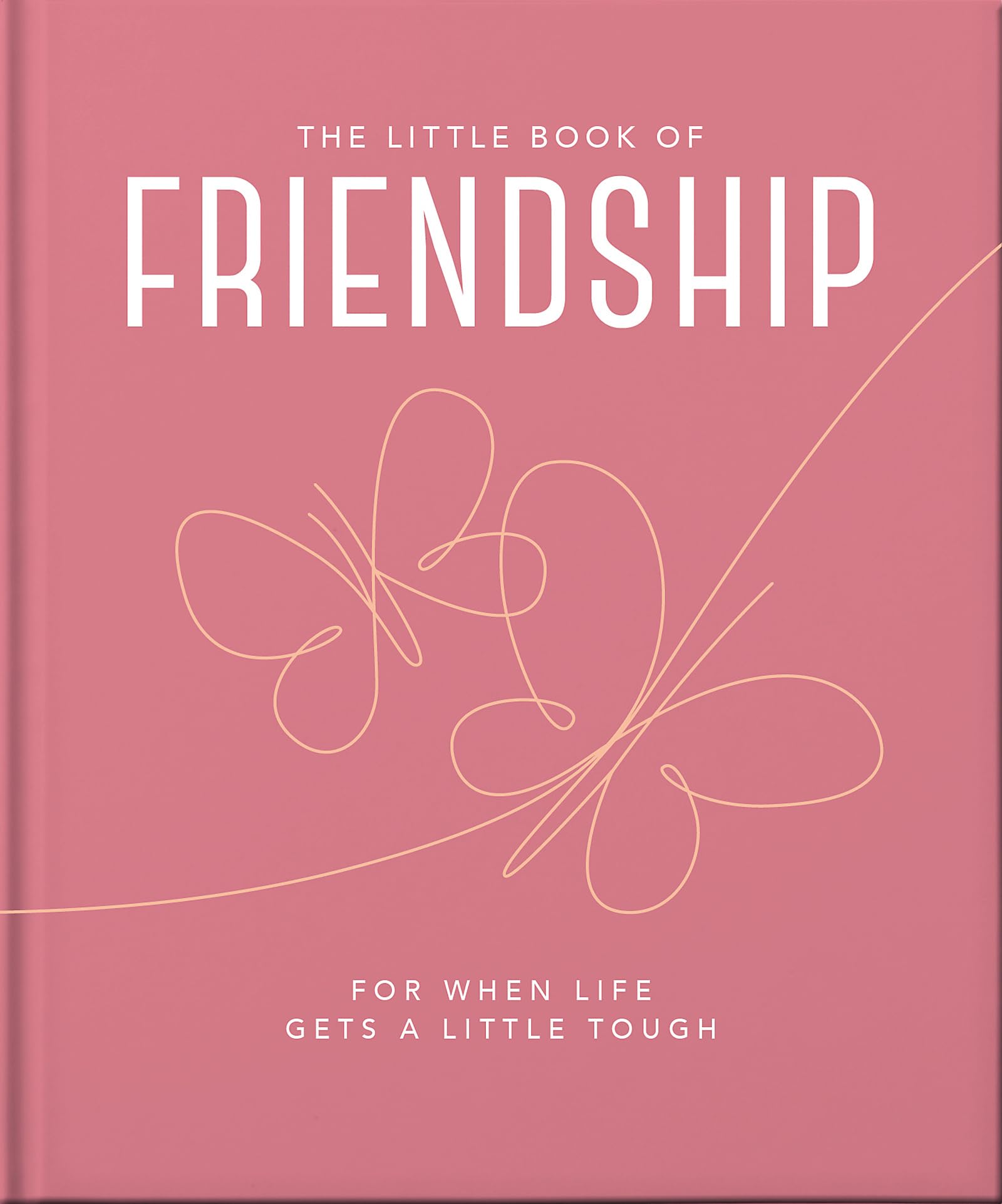 Little Book of Friendship : For When Life Gets a Little Tough by OH (2023, ...