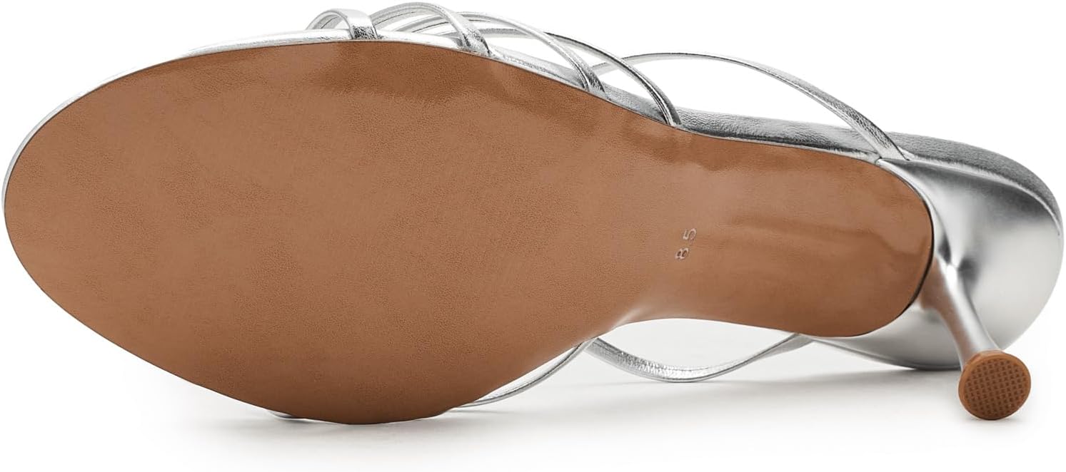 Steve Madden Women's Edna Heeled Sandal