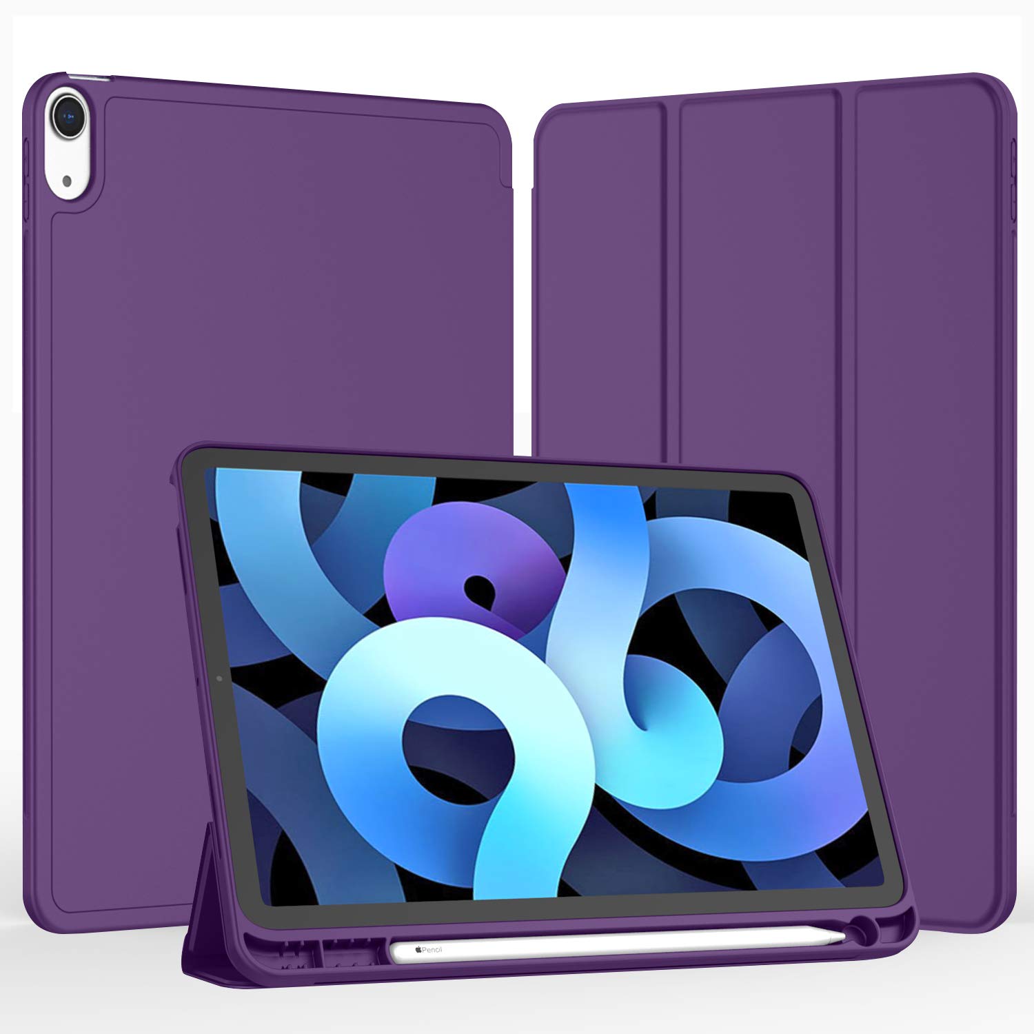 Amazon.com: iMieet iPad Air 11 Inch Case M4/M3/M2(2026/2025/2024