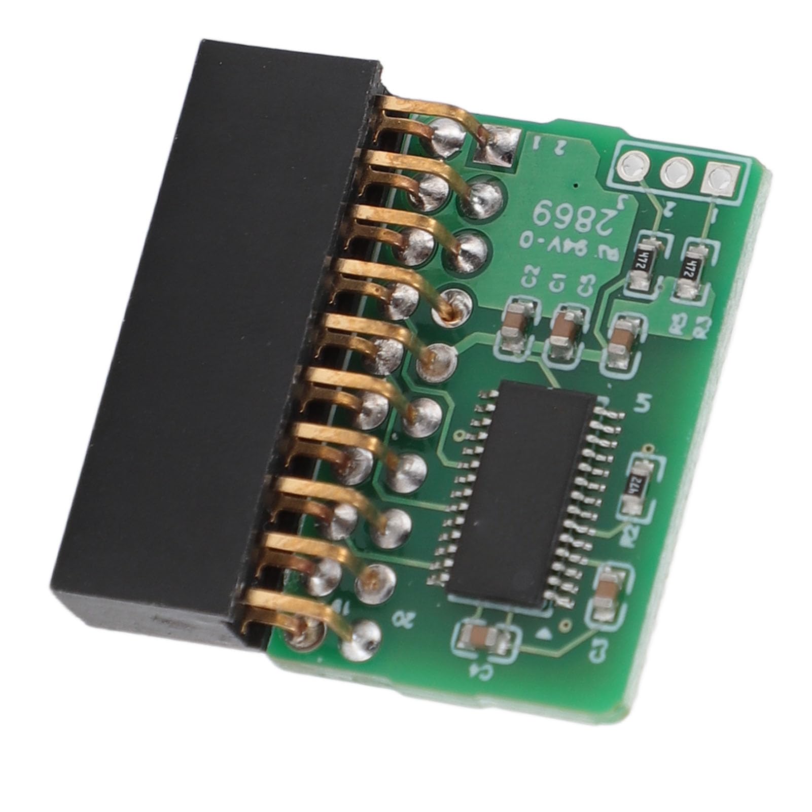 Alnicov SuperMicro AOM TPM 2.0 Modul - 20-polig Für Verbesserte Systemsicherheit