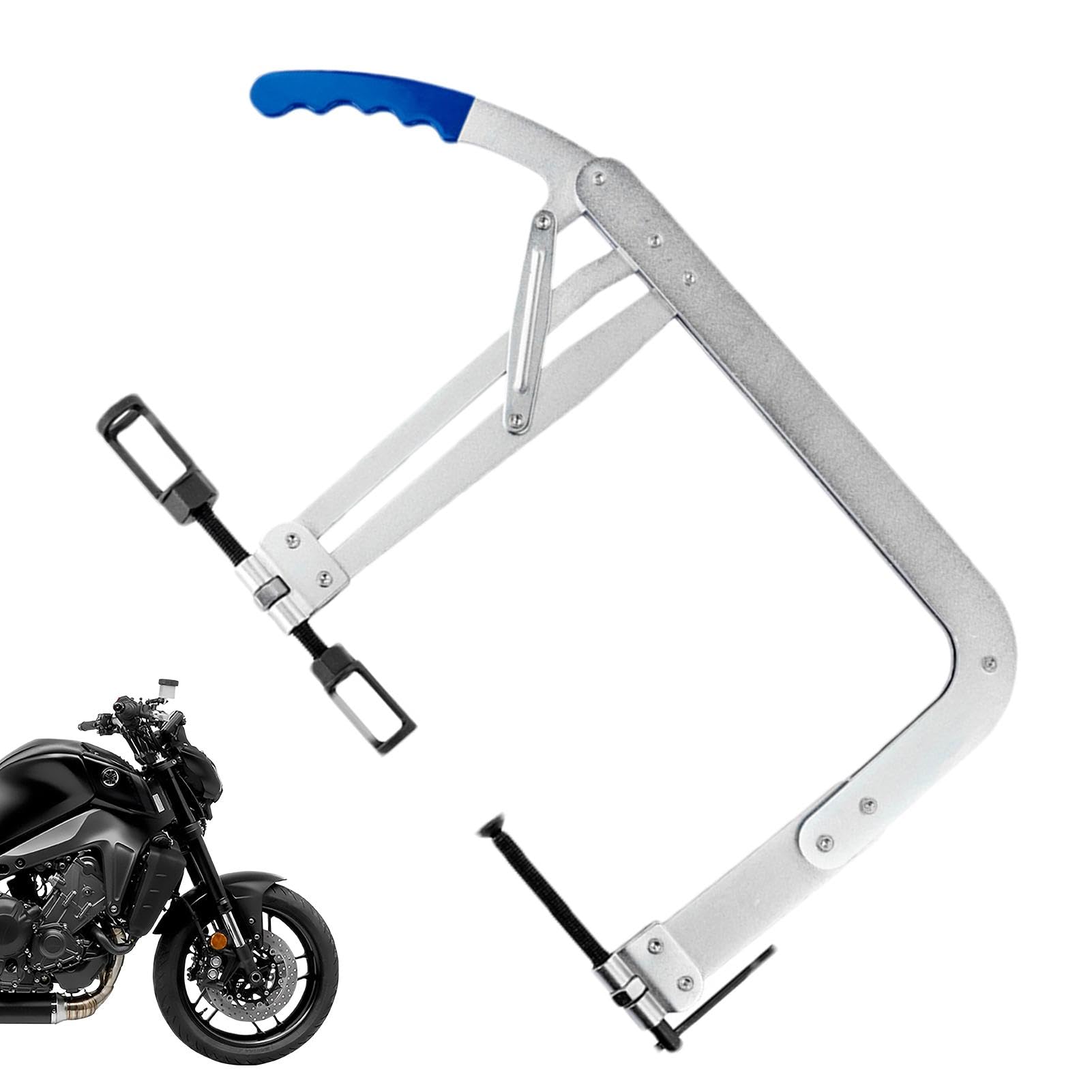 Strumento per compressore a molla del motore, strumento di compressione | della molla della valvola, strumento di compressione della molla della valvola, design antiscivolo, per riparazione del motor