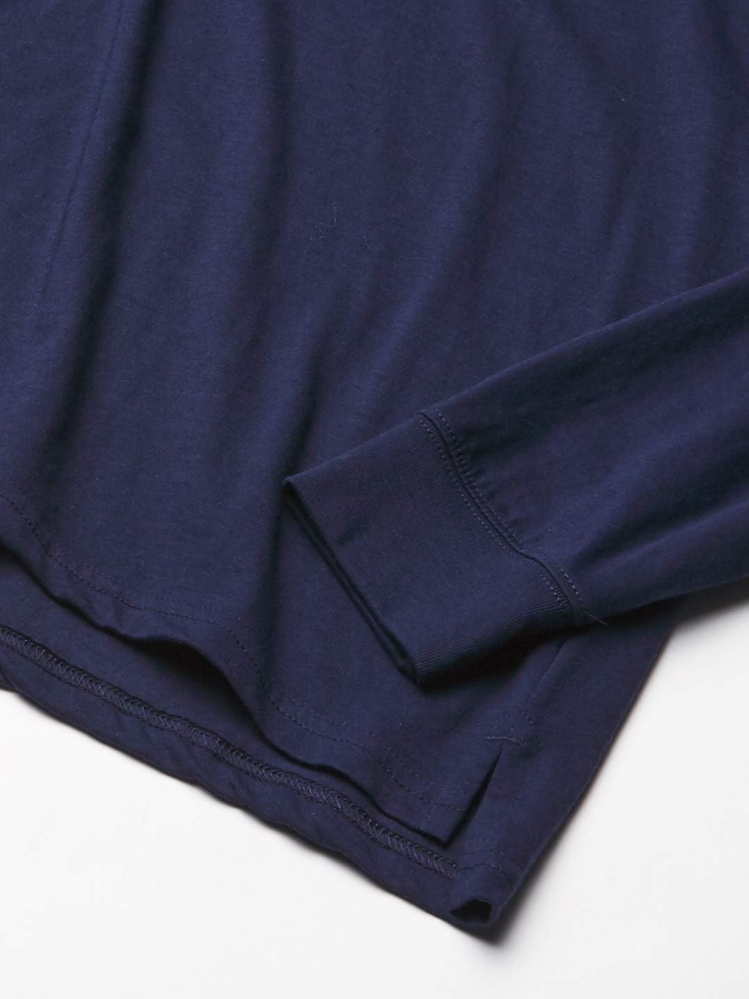 The Children's Place Boys Long Sleeve Jersey Polo, Extra Soft - Image 3