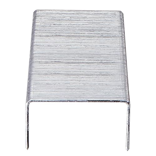 Miniatura 6 de Grapas estándar prémium de Bostitch, tira completa, patas de 1/4 pulgadas, 5,000 por caja (SBS191/4CP), Plateado