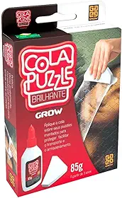 Cola Puzzle Brilhante