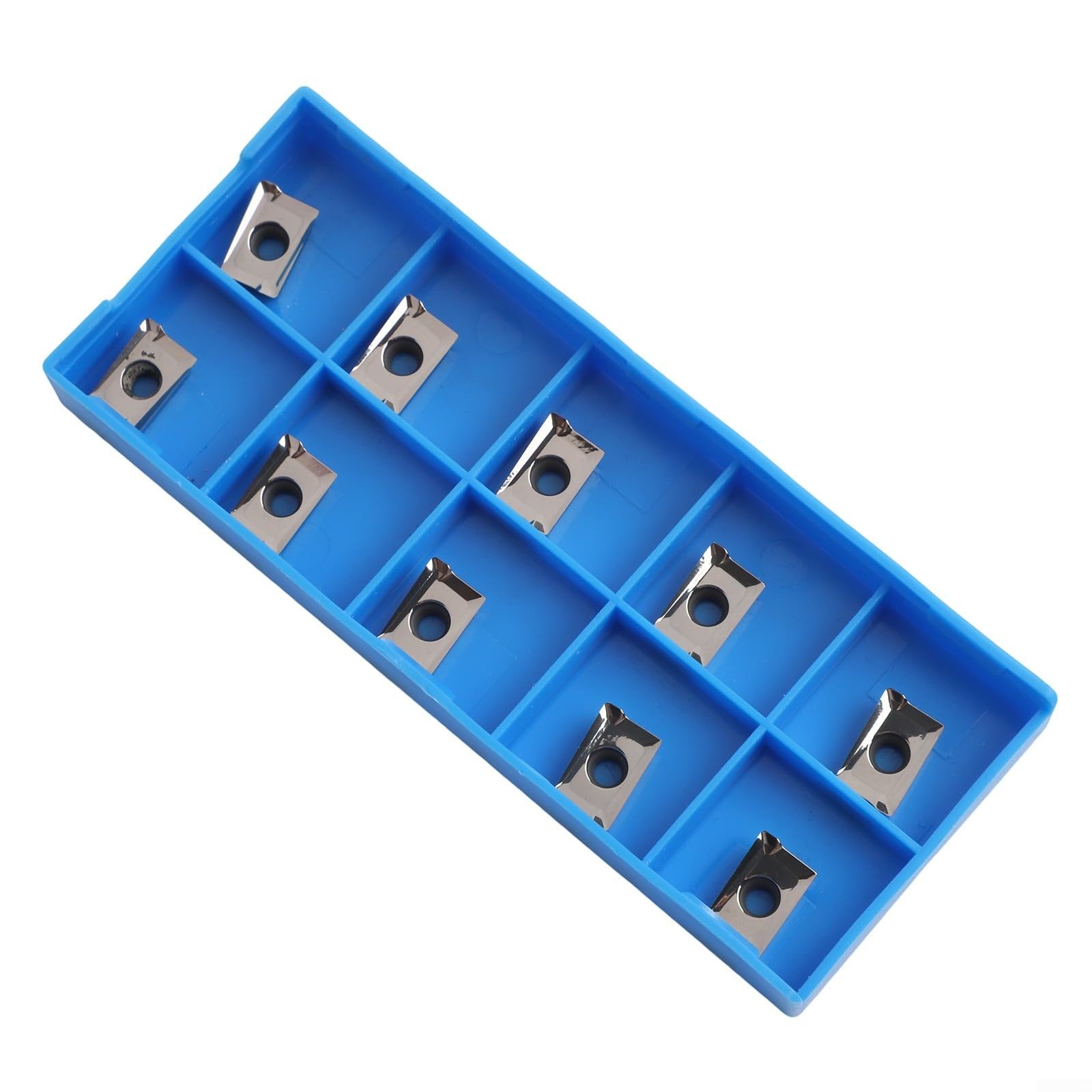 Placas APKT11T308-G2 de tungsteno puro para fresado lateral
