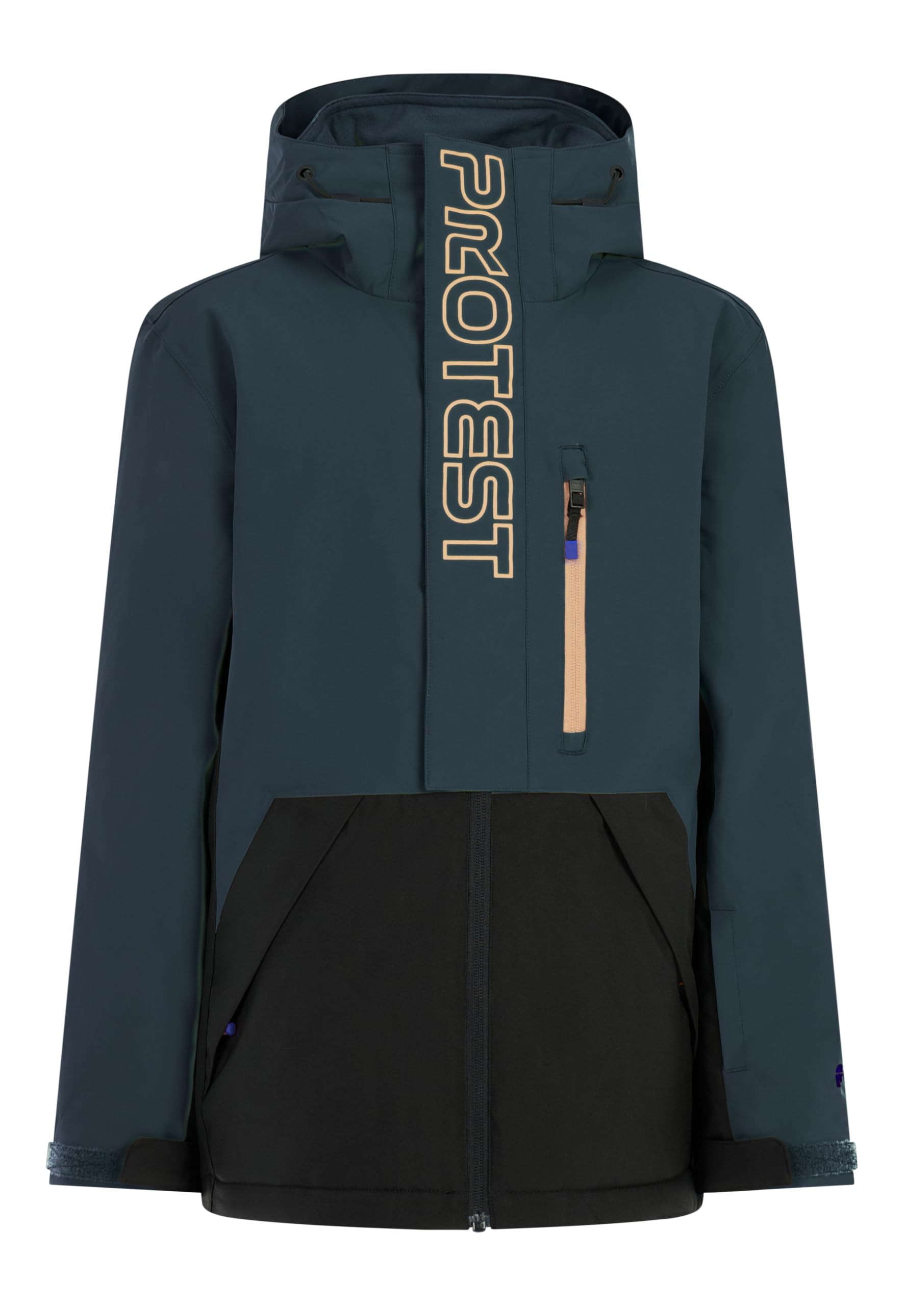 Protest Jungen Ski- Und Snowboardjacke PRTPaulo JR