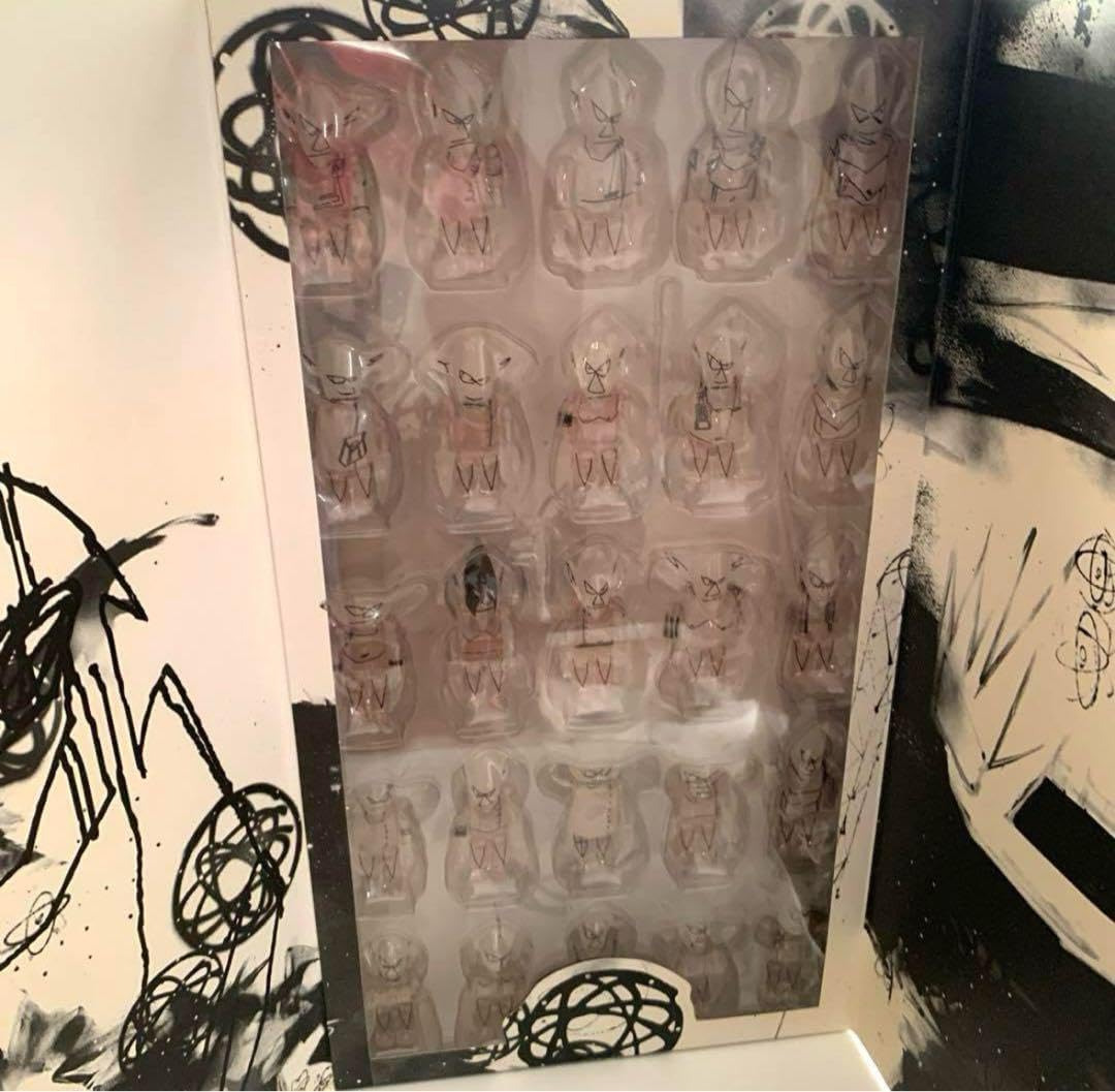 限定500✨ futura 2000 unkle フューチュラアンクル 限定500 futura 2000 unkle フューチュラアンクル 2025年最新】Yahoo