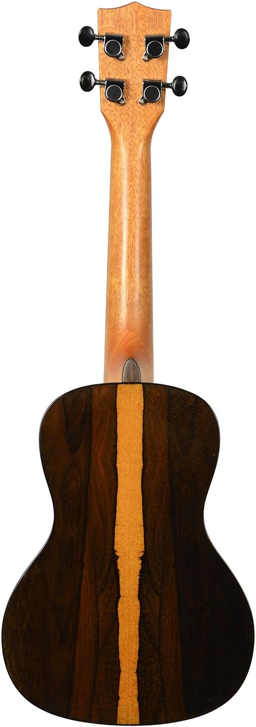 Kala Ziricote Concert Ukulele - High Gloss Natural