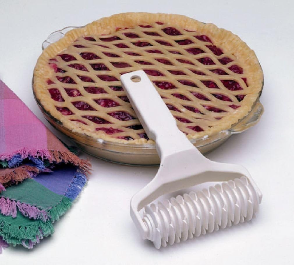 Norpro Pie Top and Pastry Lattice Cutter