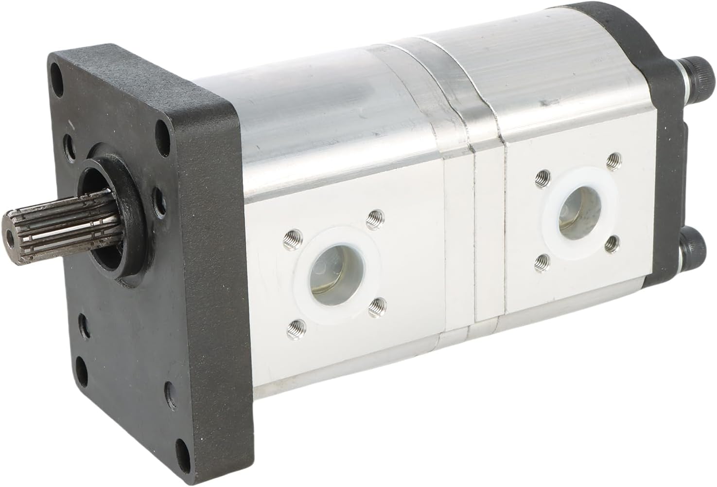 3A111-82204 3A111-82202 3A111-82200 Hydraulic Gear Pump for Kubota M4700 M5400 M6800 M8200 M9000 Tractors